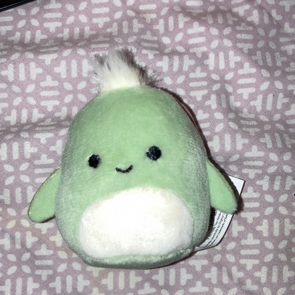Antoni turtle squishville squishmallows